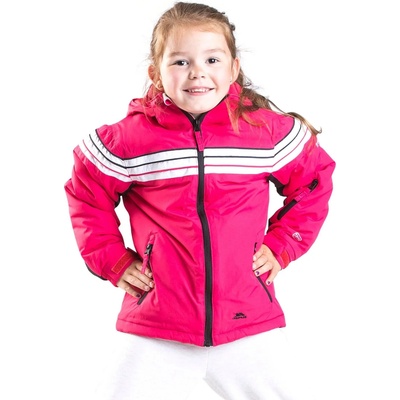 Trespass Детско ски яке Trespass Priorwood Trespass | Cheren | Момичешки | 146-152