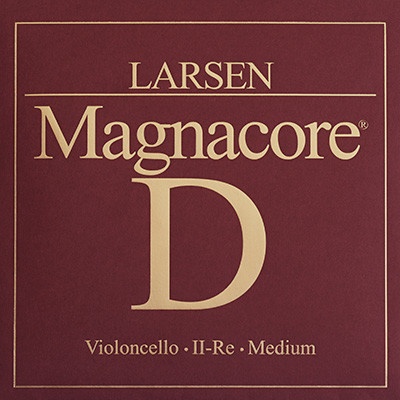 LARSEN MAGNACORE D Struna na cello