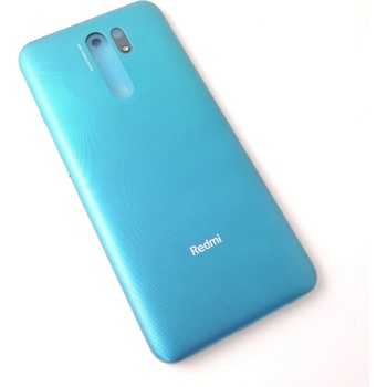 Kryt Xiaomi Redmi 9 zadní zelený