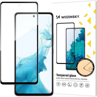 Wozinsky защитно закалено стъкло за Samsung Galaxy A53 5G - Черен KP15046 (15046)
