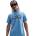 Nike M NSW SW AIR GRAPHIC TEE - Blue