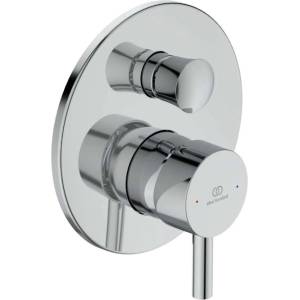 Ideal Standard CeraLine - Скрит кран, за 2 уреда, хром A7389AA (A7389AA)