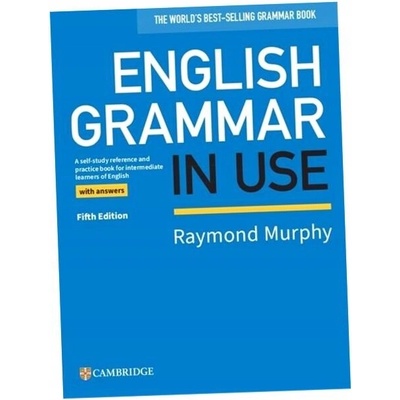 English Grammar in Use Book with Answers