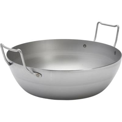 De Buyer Pánev ve tvaru kupole - Ø 32 cm