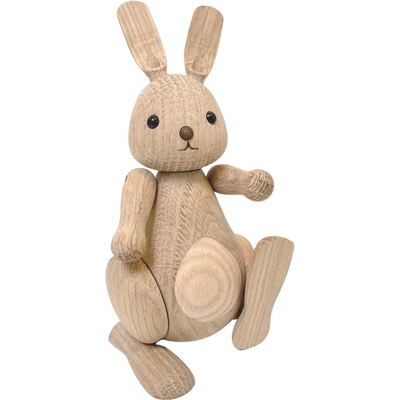 novoform zajíček Oak/Ash Wood přírodní barva