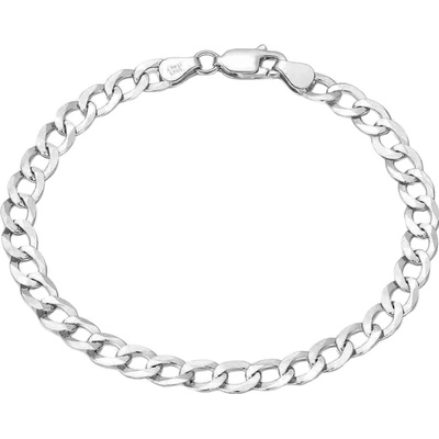 Majya stříbrný náramek ROBIN 11241