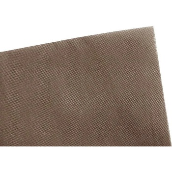 GEOMAT Mulčovacia netkaná textília hnedá – Agrotex N 80 g/m² 1,1×50 m [55 m²]