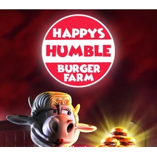 Happy's Humble Burger Farm