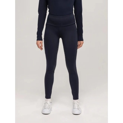 Tommy Hilfiger Jeggings Delaware Highwaist Full Grip dámské desert sky – Zboží Dáma