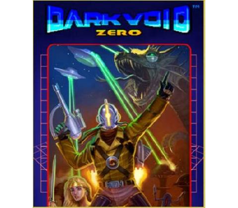 Dark Void Zero