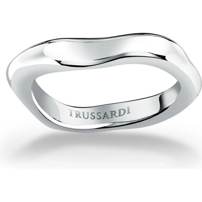 Trussardi Fashion ocelový prsten T-Design TJAXA08
