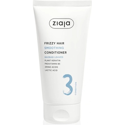 Ziaja Plant Essentials Baobab Leaves балсам за къдрава коса 160ml