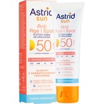 Astrid слънцезащитен крем за кожа след операция 50 мл SPF50 AS