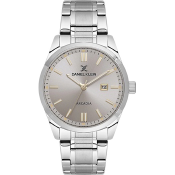 Daniel Klein DK. 6.14085-6 Arcadia Мъжки часовник, Класически
