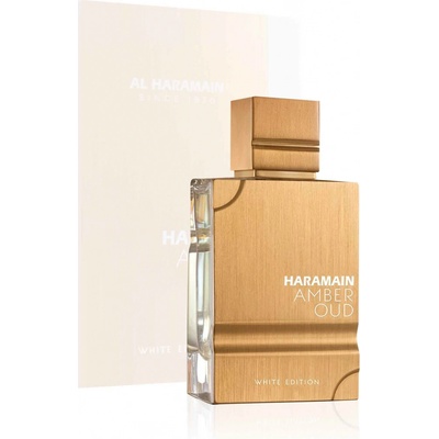 Al Haramain Amber Oud White Edition parfémovaná voda unisex 60 ml tester