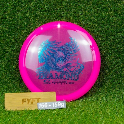 DIAMOND - Opto (Latitude64) Růžová