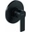Duravit DC4210007046 - Душ смесител за вграден монтаж D-CODE, матово-черен (DA0027)