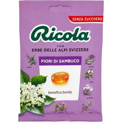 Ricola baza bez cukru 70 g