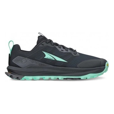 Altra Lone Peak 9+ W dámské nízké prodyšné trailové běžecké boty nulový drop teal/black