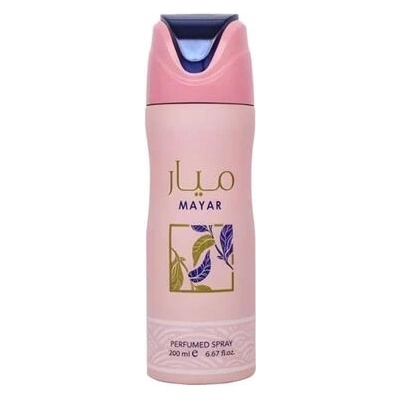 Lattafa Mayar парфюмиран спрей за тяло за жени 200 ml