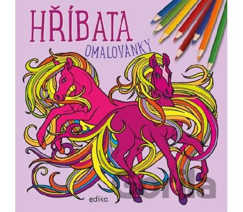 Hříbata - Edika