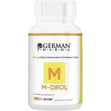 German Pharma M-Drol 60 kapslí