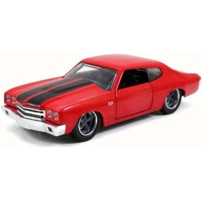 Jada Toys Fast & Furious Diecast Model 1970 Chevrolet Chevelle 1:32
