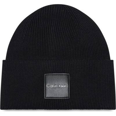 Calvin Klein pánská černá čepice OS