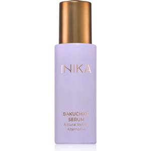 INIKA Organic Bakuchiol Serum Natural Retinol Alternative изглаждащ серум с бакучиол 30ml
