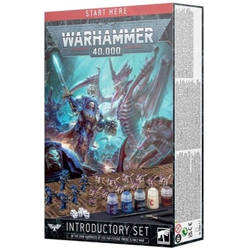 Games Workshop Warhammer 40, 000: Начален комплект (40-04)