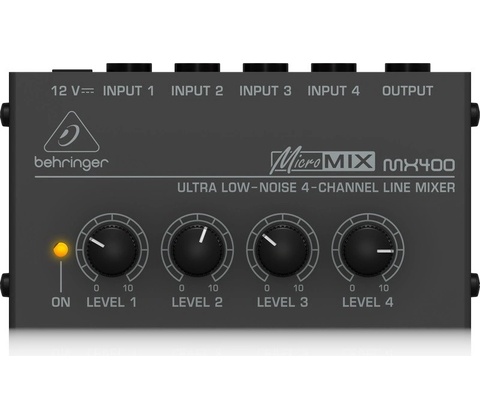 Behringer MX 400