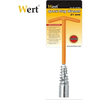 Image 1 of WERT Ключ за свещи (20.8 mm) /W 2602/ (W 2602)