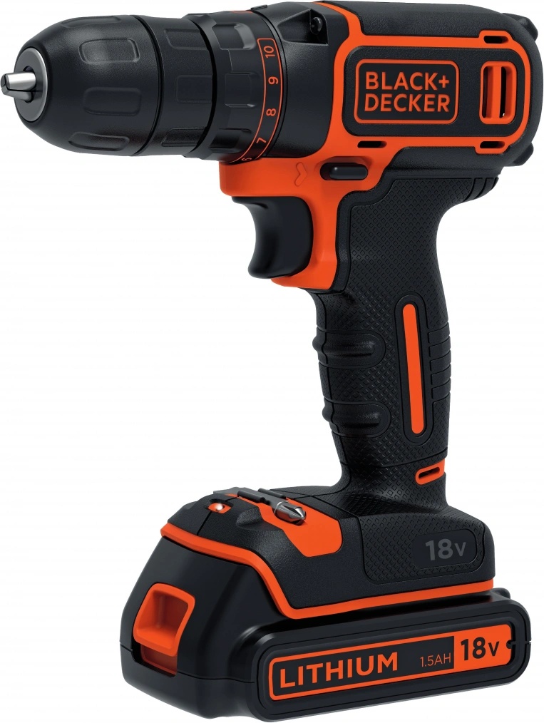 Black & Decker BDCDC18