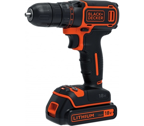 Black & Decker BDCDC18