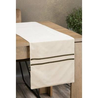 Eurofirany ubrus Glen 4 35X180cm