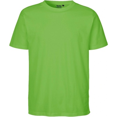 Neutral Tričko z organickej Fairtrade bavlny Limetková