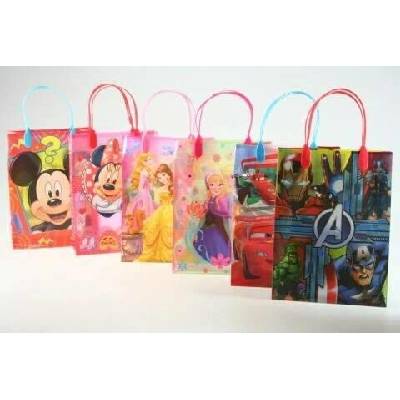Dárková taška Disney, pevný plast