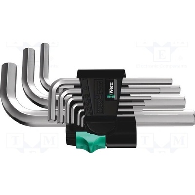 Wera klíč imbus Hex-Plus 8ks 05021406001