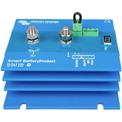 Victron Energy Smart Battery Protect 12/24V--220A BPR122022000 akumulátorová přepážka