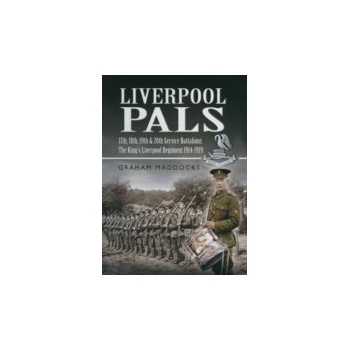 Liverpool Pals - Maddocks Graham