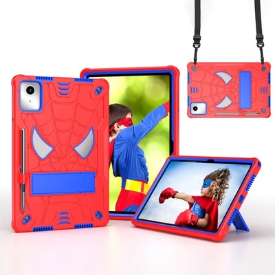 Vsechnonamobil 75990 SPIDER Obal na tablet pro děti Lenovo Tab M11 červený