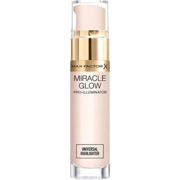 Image 1 of MAX Factor Miracle Glow - Универсален хайлайтър - илюминатор