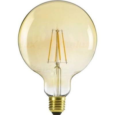 Kanlux žiarovka XLED 7W, E27 G125, 2700K, 725lm