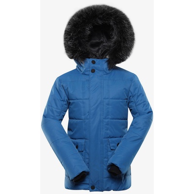 Alpine Pro Синьо детско зимно яке ALPINE PRO EGYPO ALPINE PRO | Sin | Момичешки | 104-110