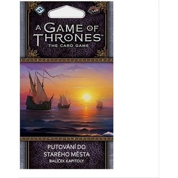 FFG Hra o trůny: Putování do starého města