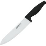 Luigi ferrero Нож Luigi Ferrero FR-1706C 16cm, керамичен, черен (104919) - topmarket
