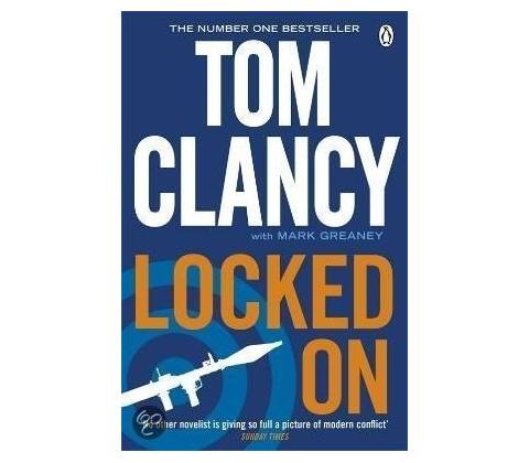 Locked On - Tom Clancy