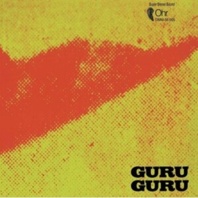 GURU GURU - Ufo CD