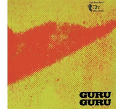 GURU GURU - Ufo CD