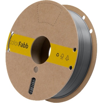 colorFabb XT-Dark Grey - 1, 75 mm (8719033553705)